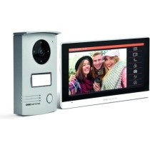 Interphone vidéo filaire SCS SENTINEL VisioDoor 7+ - écran tactile 7