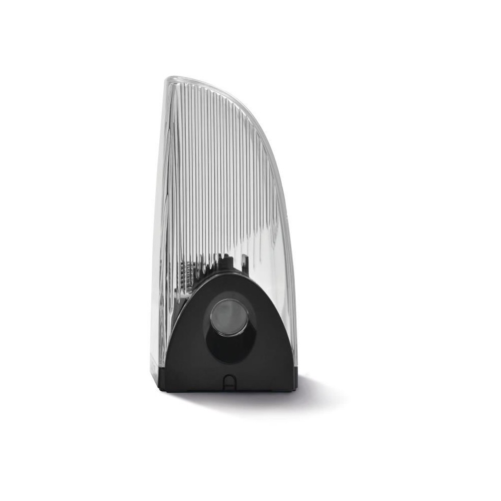 Feu Clignotant a LED 24V antenne intégrée IP44 - FlashGate LED