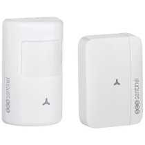 Alarme sans fil connectée Wi-Fi et GSM 4G - KitAlarm - SCS SENTINEL