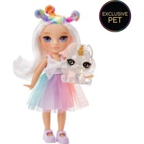 Rainbow High Littles - Poupée 15cm + animal de compagnie - Arc -en-Ciel - Des 4ans