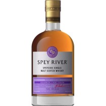 SPEY RIVER Whisky Bourbon Cask finish - 70CL - 40%