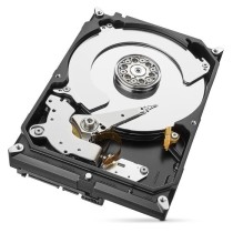 SEAGATE - Disque dur Interne - NAS IronWolf - 4To - 3.5 - 5400 tr/min