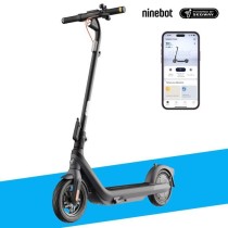 Trottinette électrique - Segway-Ninebot - E2 Pro - Pneus larges 10 -