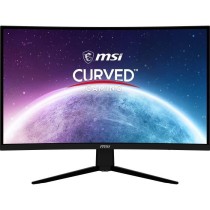 Écran PC Gamer - MSI - G273CQ - 27 - Dalle VA - QHD - 1 ms - 170 Hz - HDR - Freesync Premium - DP + HDMI - Compatible VESA