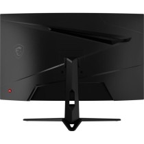 Écran PC Gamer - MSI - G273CQ - 27 - Dalle VA - QHD - 1 ms - 170 Hz - HDR - Freesync Premium - DP + HDMI - Compatible VESA