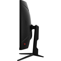 Écran PC Gamer - MSI - G273CQ - 27 - Dalle VA - QHD - 1 ms - 170 Hz - HDR - Freesync Premium - DP + HDMI - Compatible VESA