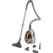 Aspirateur sans sac - SENCOR - SVC 730RD-EUE2 - Moteur ECO 800 W - 76