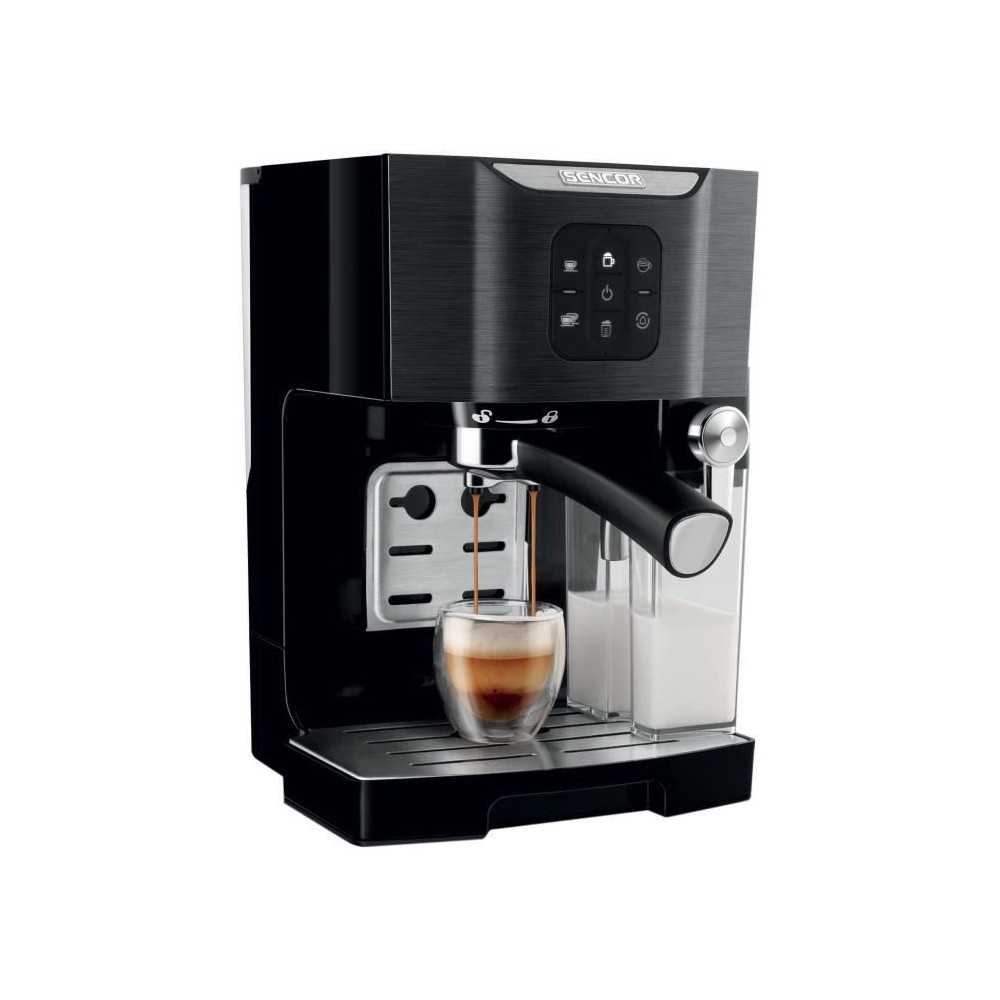 Machine expresso Sencor SES 4040BK 1450W Noir