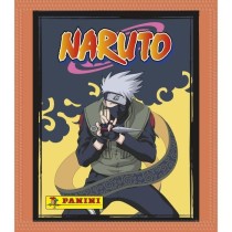 Album - PANINI - NARUTO - Les aventures d'un ninja