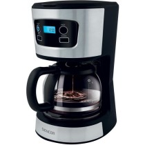 Machine a café - SENCOR - SCE 3700BK - 0,75 L - 700 W - Noir