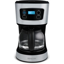 Machine a café - SENCOR - SCE 3700BK - 0,75 L - 700 W - Noir