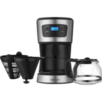 Machine a café - SENCOR - SCE 3700BK - 0,75 L - 700 W - Noir