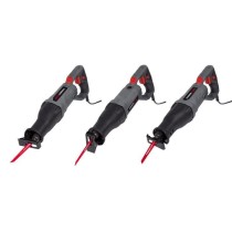 Scie sabre POWERPLUS 710 W POWE30030 avec accessoires - Capacité de coupe 115mm