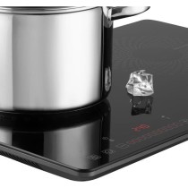 Plaque de cuisson a induction - SENCOR - SCP 4501BK - 3400 W - 2 foyer