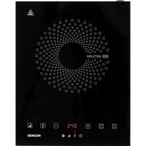 Plaque de cuisson a induction - SENCOR - SCP 3601GY - 2000 W - 1 foyer