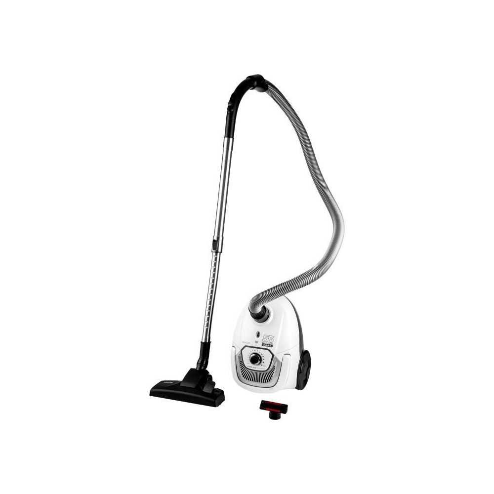 Aspirateur traîneau avec sac - SENCOR - SVC 5500WH - Moteur ECO 700 W