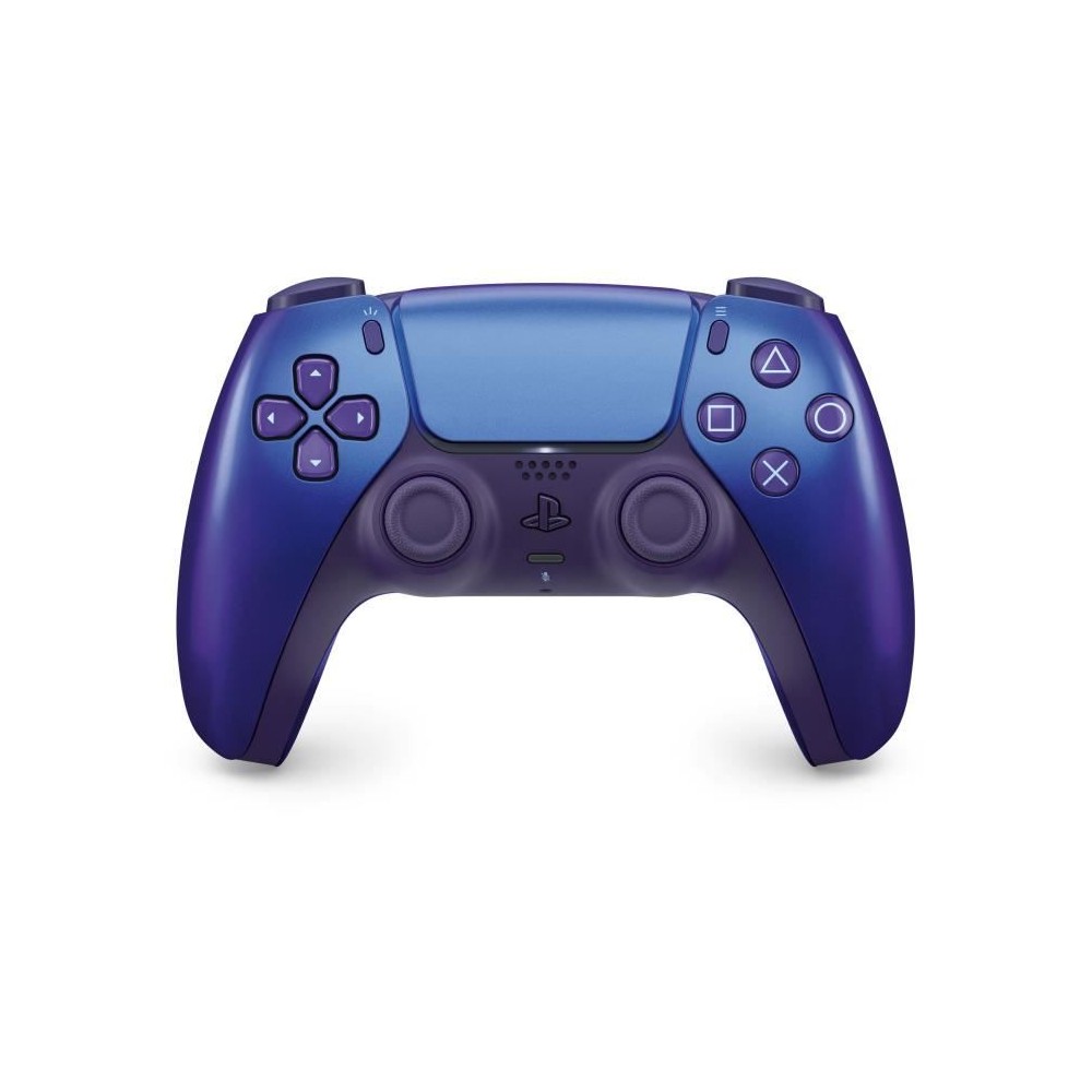 Manette sans fil DualSense - Chroma Indigo I PS5 et PC