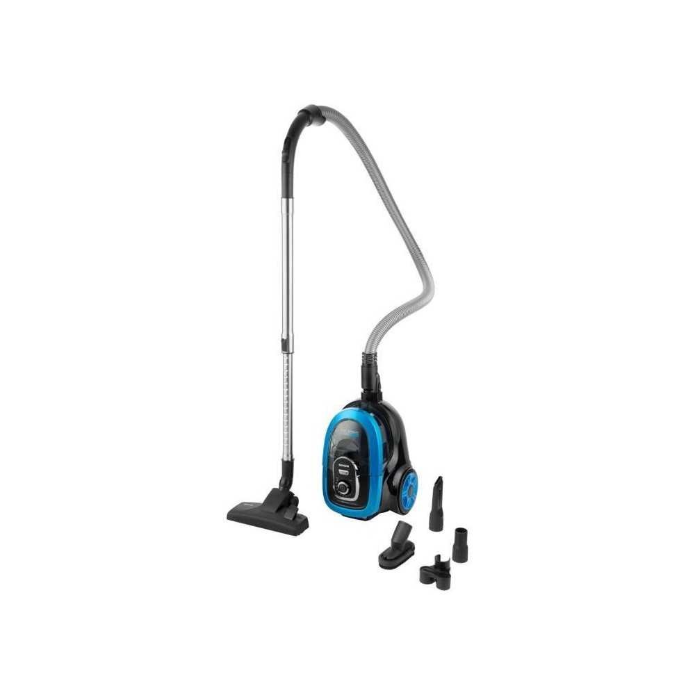 Aspirateur traineau sans sac - SENCOR - SVC-1035TQ - 750 W - 75 dB - 1