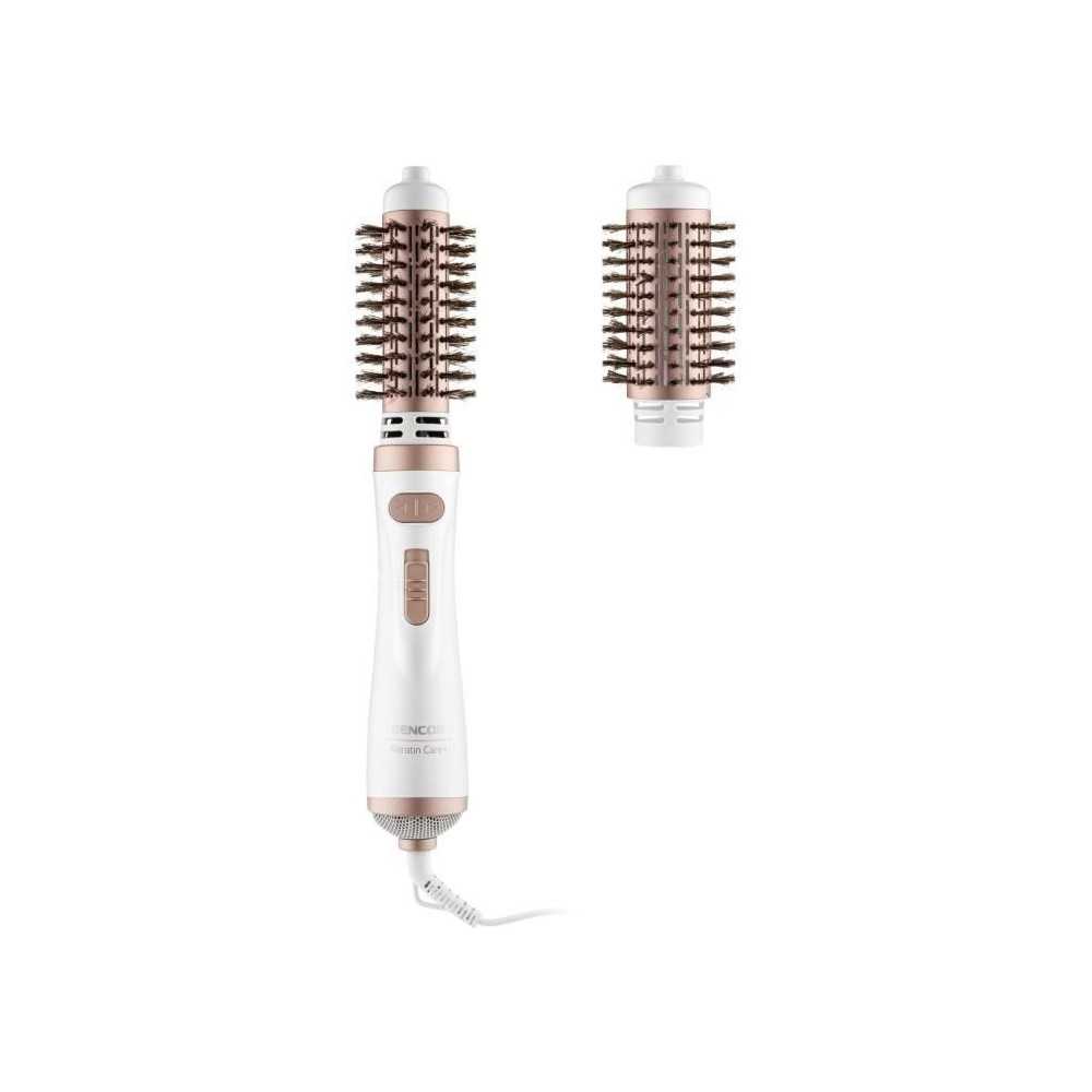 Brosse a air chaud - SENCOR - SHS 0910GD - 1000 W - Rotation automatiq