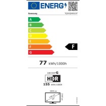 SAMSUNG 55QN85C - TV MiniLED NeoQLED 55 (138 cm) - 4K UHD - HDR10+ - 100Hz - Smart TV - 4xHDMI