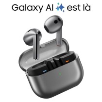 Ecouteurs Samsung GALAXY Buds 3 argent