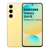 Samsung Galaxy S24 FE Smartphone 256 Go Jaune