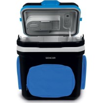 Glaciere - SENCOR - SCM 3224BL-EUE4 - 24 L - 60 W - 3 poches - Bleu