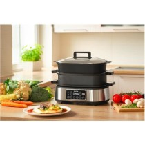 Mijoteuse et grill multifonction - SENCOR - SPR 6300BK - 6 L - Noir