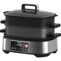 Mijoteuse et grill multifonction - SENCOR - SPR 6300BK - 6 L - Noir