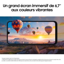 Samsung Galaxy A16 5G Smartphone 128Go Gris