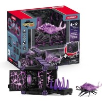 BattleCave Isopode des Ténebres, Extension de l'arene, SCHLEICH 42675 Eldrador Creatures, des 7 ans