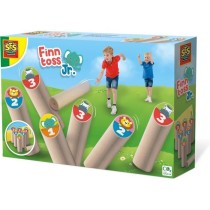 Jeu de lancer finlandais junior - SES CREATIVE - Finntoss Jr. - Bois -