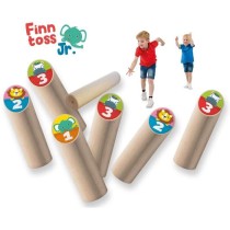 Jeu de lancer finlandais junior - SES CREATIVE - Finntoss Jr. - Bois -