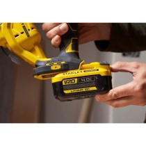 Scie Sauteuse - STANLEY FATMAX V20 - SFMCS650B-XJ - Brushless - Lithium 18V - Sans Batterie