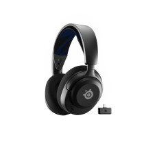 Casque Gaming Sans fil - STEELSERIES - Arctis Nova 5P - Noir - ClearCast 2.0 - Autonomie 36 heures