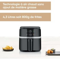 Friteuse sans huile - SEVERIN FR2452 - 5L - Temps et Thermostat régla