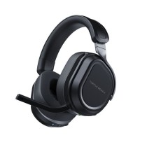 Casque gaming sans fil - Turtle Beach Stealth™ 700X (Gen3) - Noir - Xbox, PS5, PS4, PC, mobile, 60mm, Bluetooth, 80h