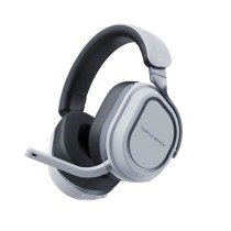 Casque gaming sans fil - Turtle Beach Stealth™ 700P (Gen3) - Blanc - PS5, PS4, PC, mobile, 60mm, Bluetooth, 80h