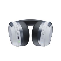 Casque gaming sans fil - Turtle Beach Stealth™ 700P (Gen3) - Blanc - PS5, PS4, PC, mobile, 60mm, Bluetooth, 80h