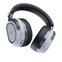 Casque gaming sans fil - Turtle Beach Stealth™ 700P (Gen3) - Blanc - PS5, PS4, PC, mobile, 60mm, Bluetooth, 80h