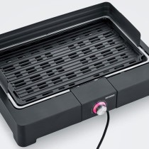 Barbecue Severin Puissance 2 200 W, resistance hautement efficace pour