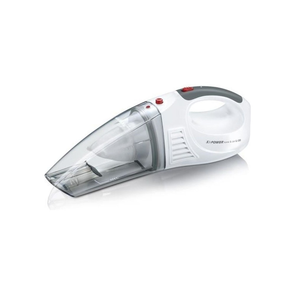 Aspirateur a main sans sac SEVERIN HV7144 - 12V - 200 ml