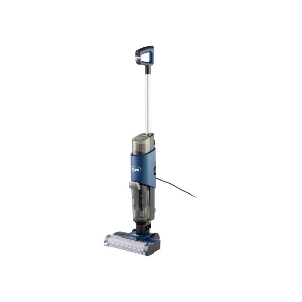 NEW SHARK HydroVac WD100EU - Nettoyeur Filaire sols durs - Brosse rota