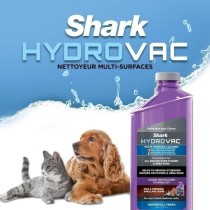 Recharge de nettoyant - Shark HydroVac - Multi-surfaces et anti-odeurs