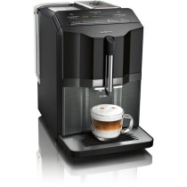 Machine a espresso Auto SIEMENS EQ.300 TI355209RW - Inox foncé et noi