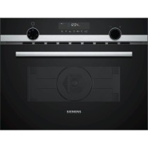 SIEMENS - CM585AGS0 Four micro-ondes intégrable compact - Fonction mi