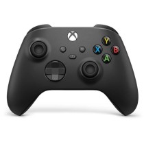 Microsoft Xbox - Manette sans fil Xbox Carbon Black + Xbox Game Pass Ultimate