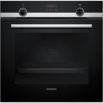 Four pyrolyse - SIEMENS IQ300 - HB574ABR3F - Noir - 7 modes de cuisson