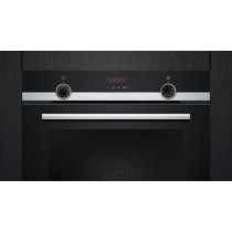 Four pyrolyse - SIEMENS IQ300 - HB574ABR3F - Noir - 7 modes de cuisson