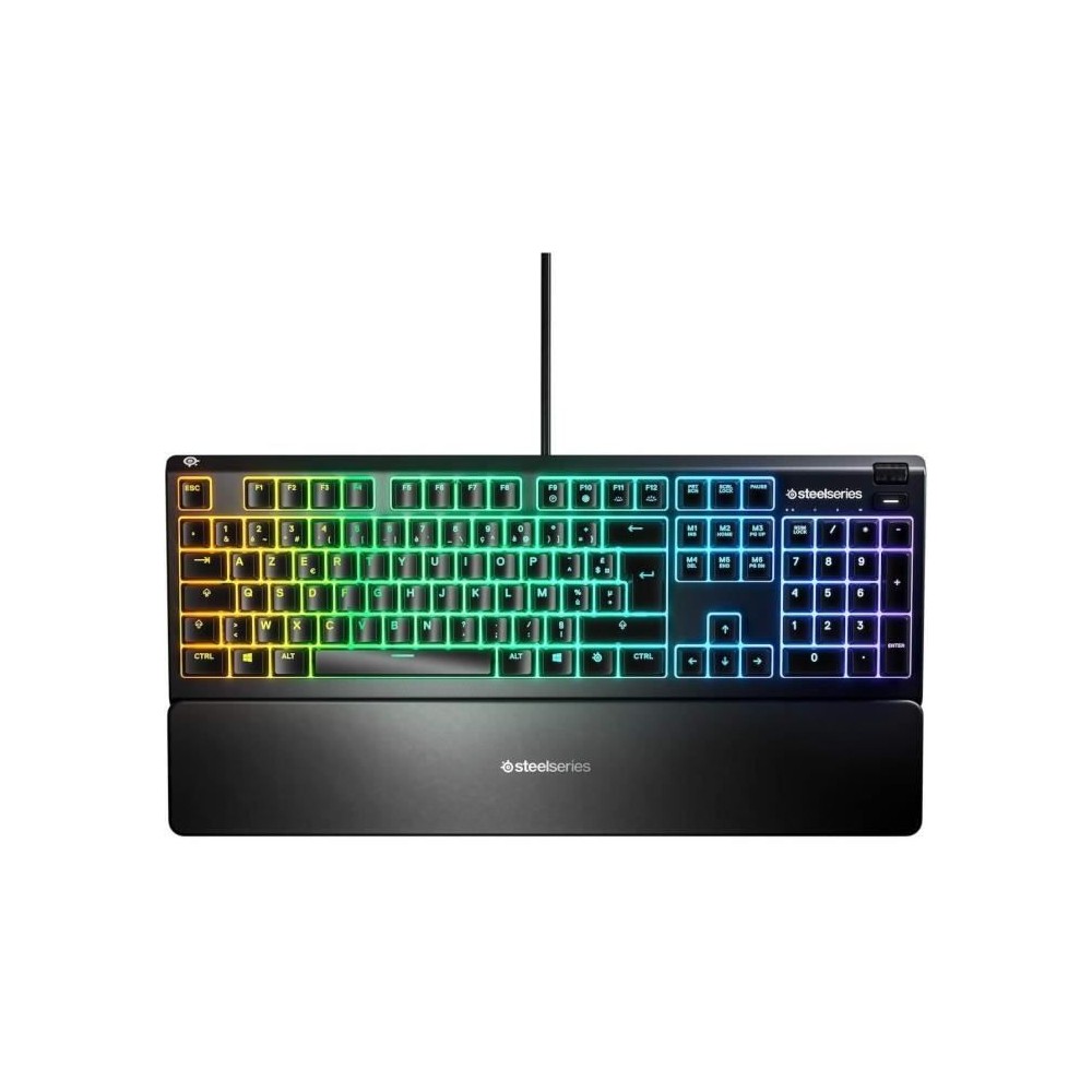 Clavier Steelseries APEX 3 FR